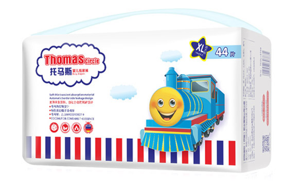 托馬斯大包紙尿褲 XL42片