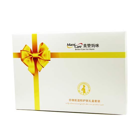 美贊媽咪谷維肌溫和護膚禮盒裝