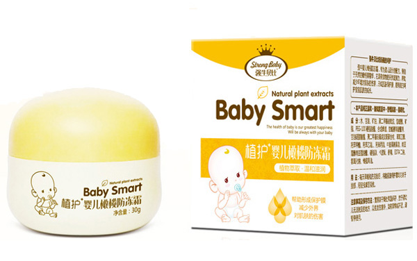 強(qiáng)牛貝比嬰兒橄欖防凍霜