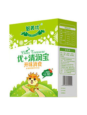 智美優(yōu)開味消食優(yōu)+清潤寶