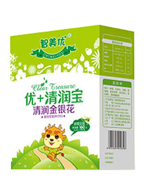 智美優(yōu)清潤金銀花優(yōu)+清潤寶