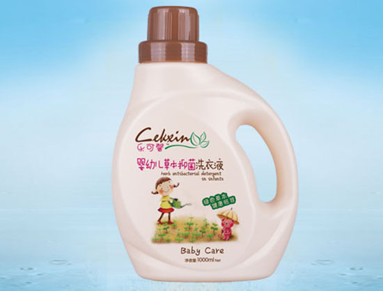 樂可馨洗衣液