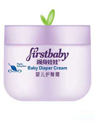 強身娃娃嬰兒護臀膏50g