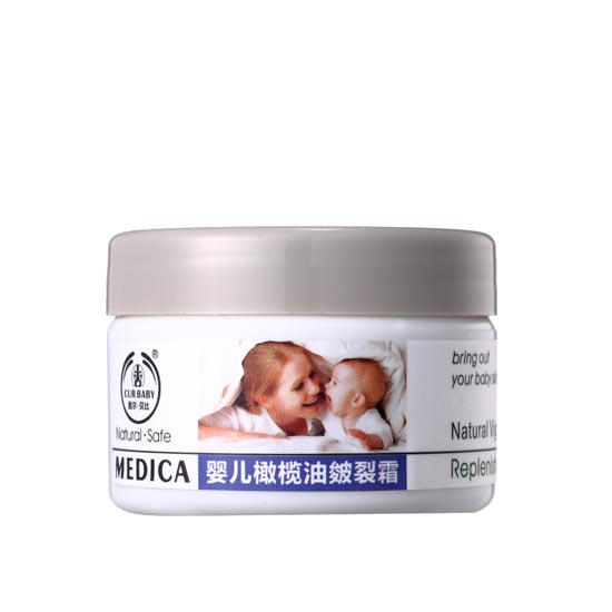 酷爾·貝比橄欖油皴裂霜50g