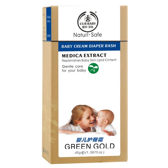 酷爾·貝比護臀霜盒45g