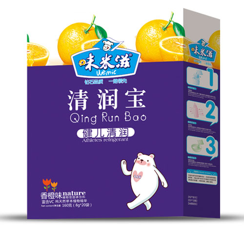 味米滋健兒清潤清潤寶