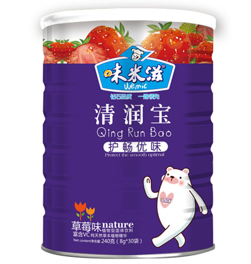 味米滋護暢優(yōu)味清潤寶聽裝