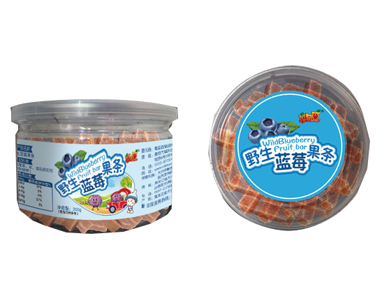 摩爾豆野生藍(lán)莓條