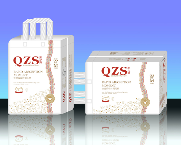 期之爽無獨(dú)立包尿褲M