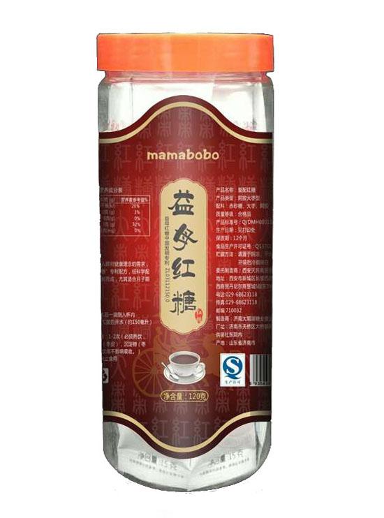 mamabobo益母紅糖