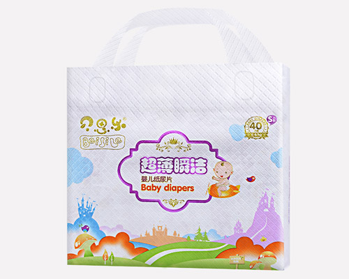 新貝思樂 40片尿片S