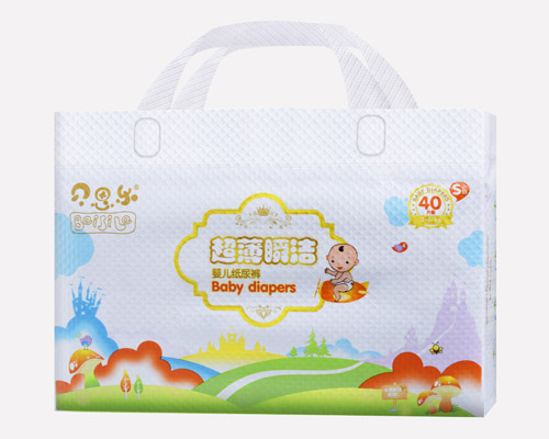 新貝思樂 40片尿褲 S