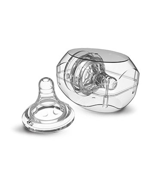 可可萌柔感標準口徑奶嘴