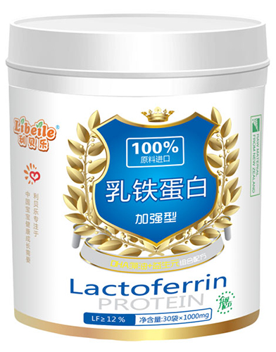 利貝樂加強型乳鐵蛋白30袋